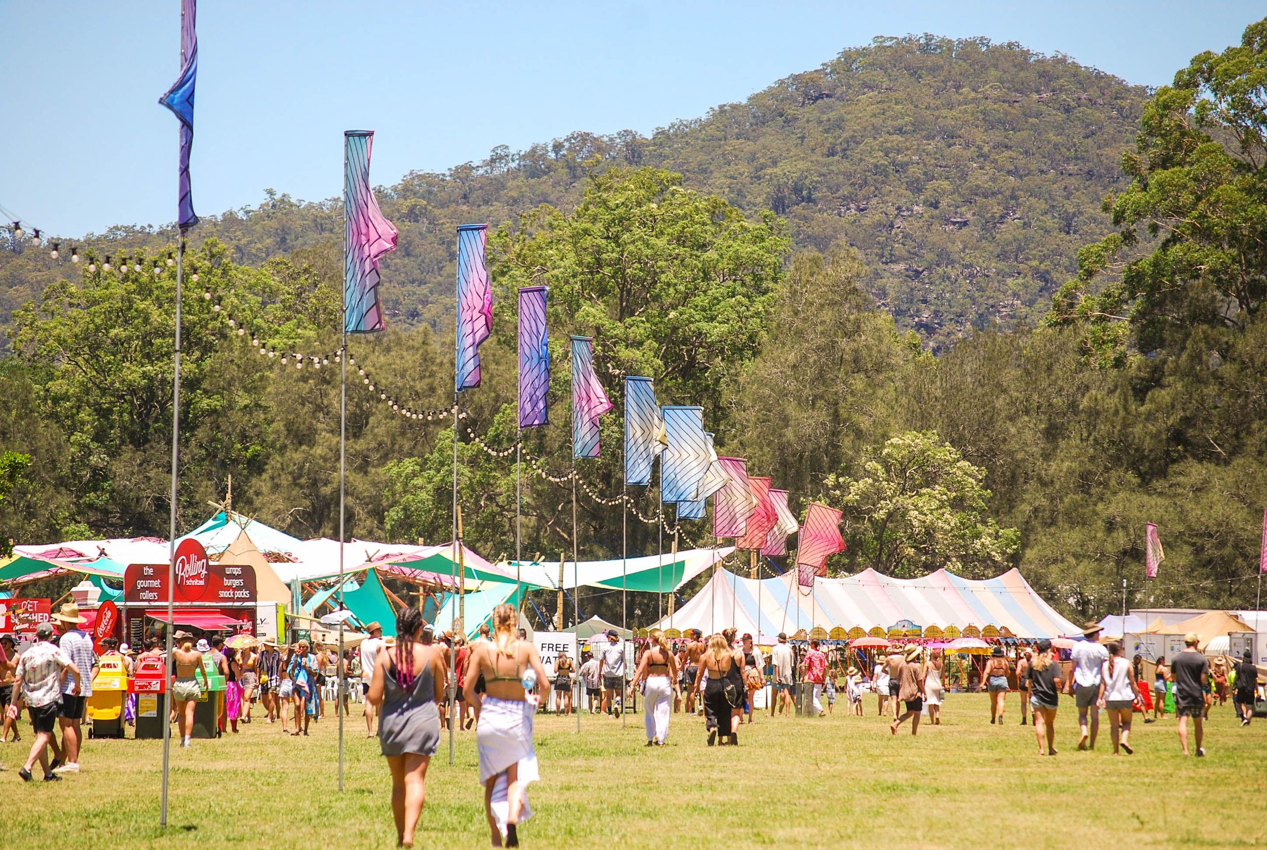Rainbow Serpent Festival 2023: Experience The Best Of Australian Music and Art.