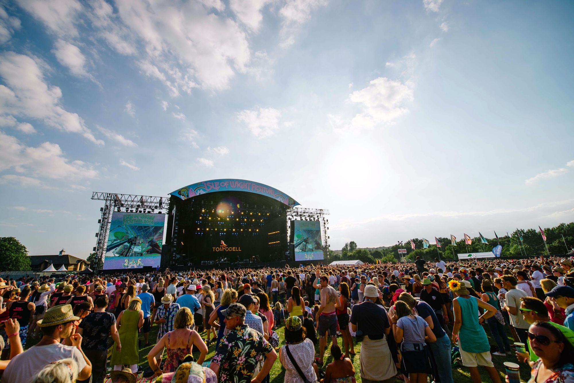 Isle of Wight Festival 2023: The Ultimate Music and Camping Experience.